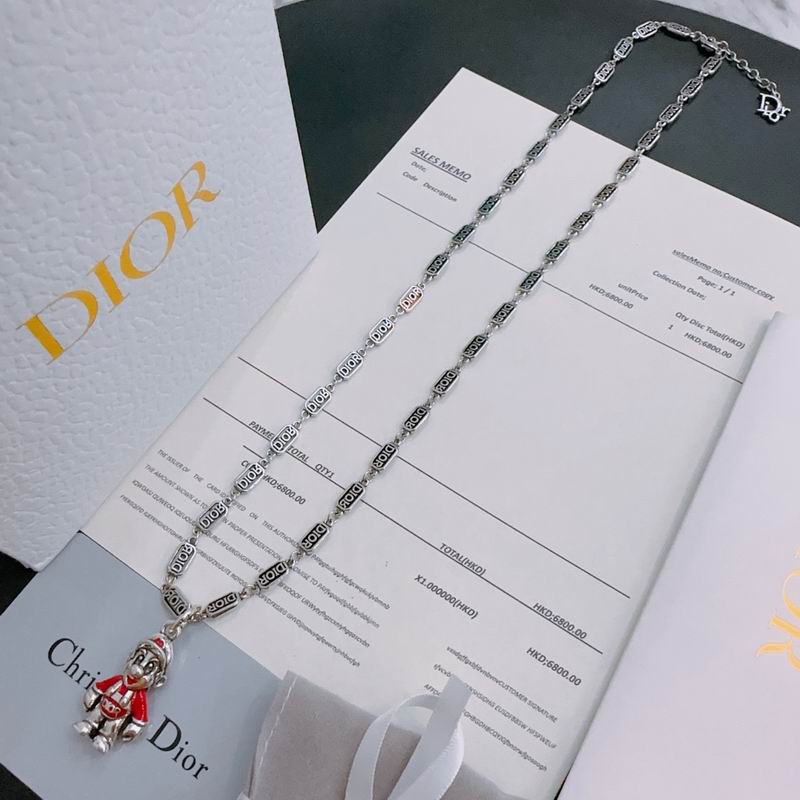 Dior Necklace 03lyh226 (4)