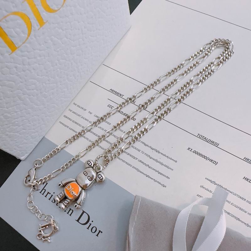 Dior Necklace 03lyh227 (2)