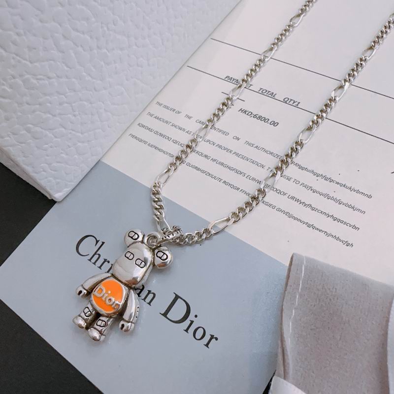 Dior Necklace 03lyh227 (6)