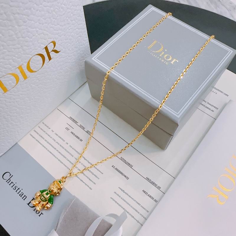 Dior Necklace 03lyh228 (1)