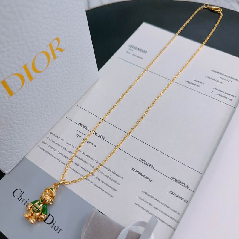 Dior Necklace 03lyh228 (3)