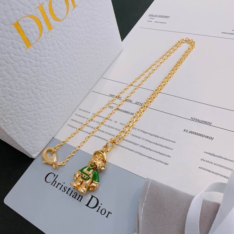 Dior Necklace 03lyh228 (4)