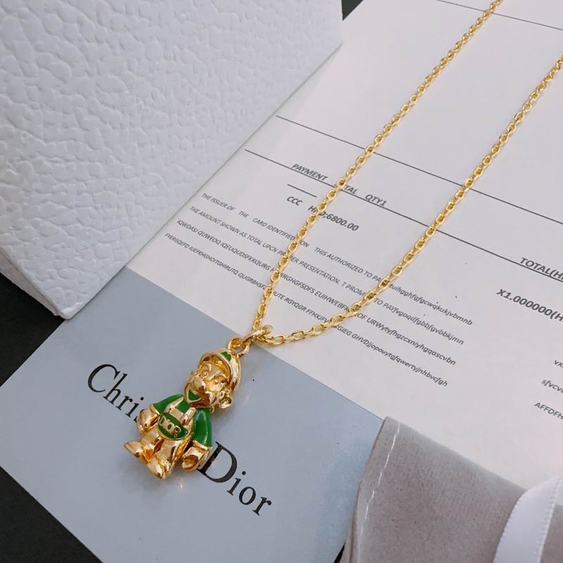 Dior Necklace 03lyh228 (6)