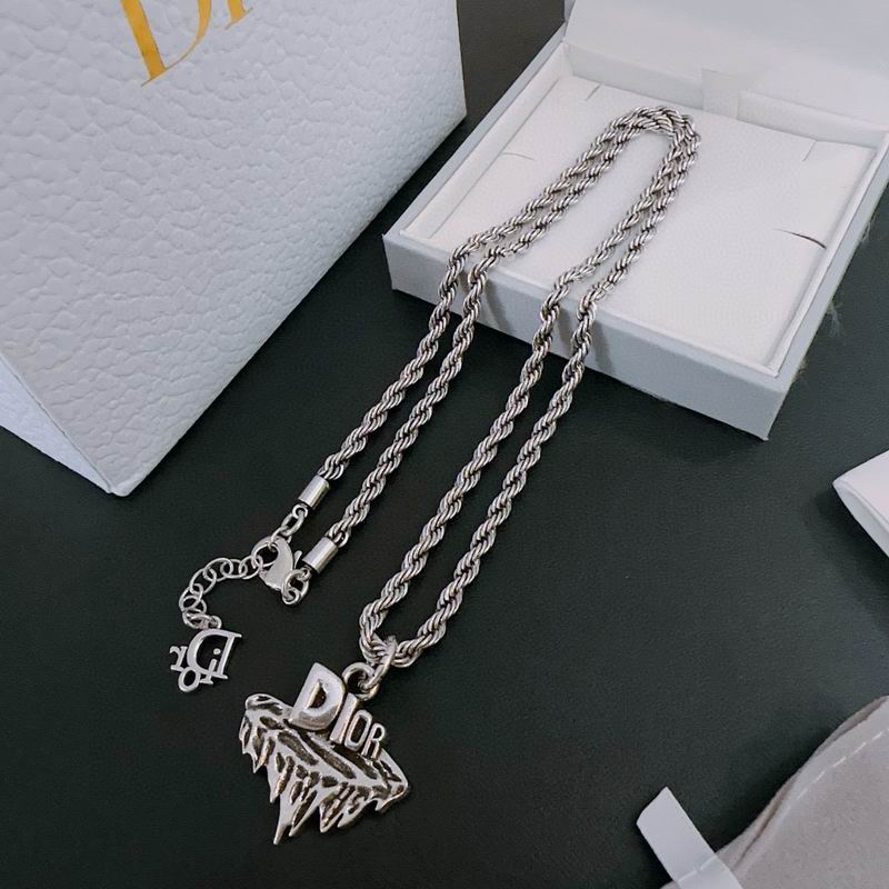 Dior Necklace 03lyh233 (1)