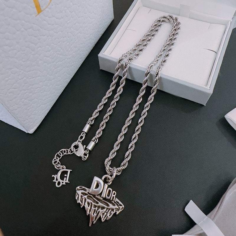 Dior Necklace 03lyh233 (3)