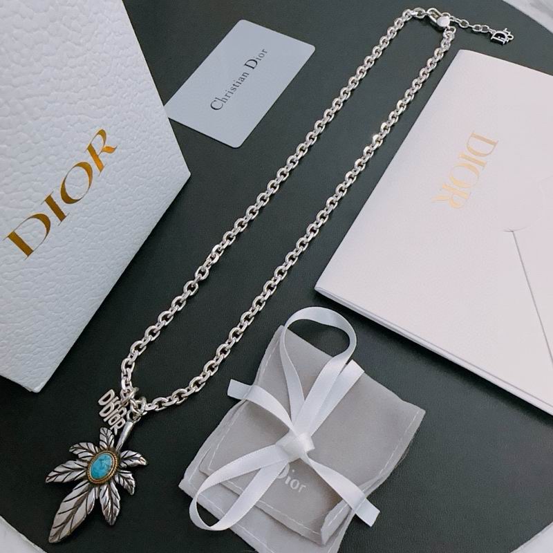 Dior Necklace 03lyh235 (1)