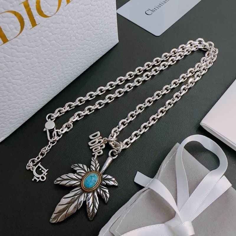 Dior Necklace 03lyh235 (4)