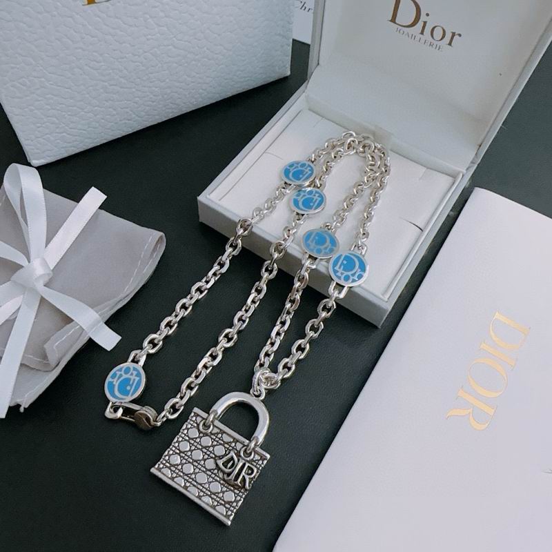 Dior Necklace 03lyh236 (6)
