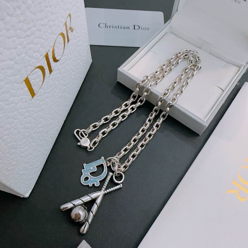 Dior Necklace 03lyh237 (2)