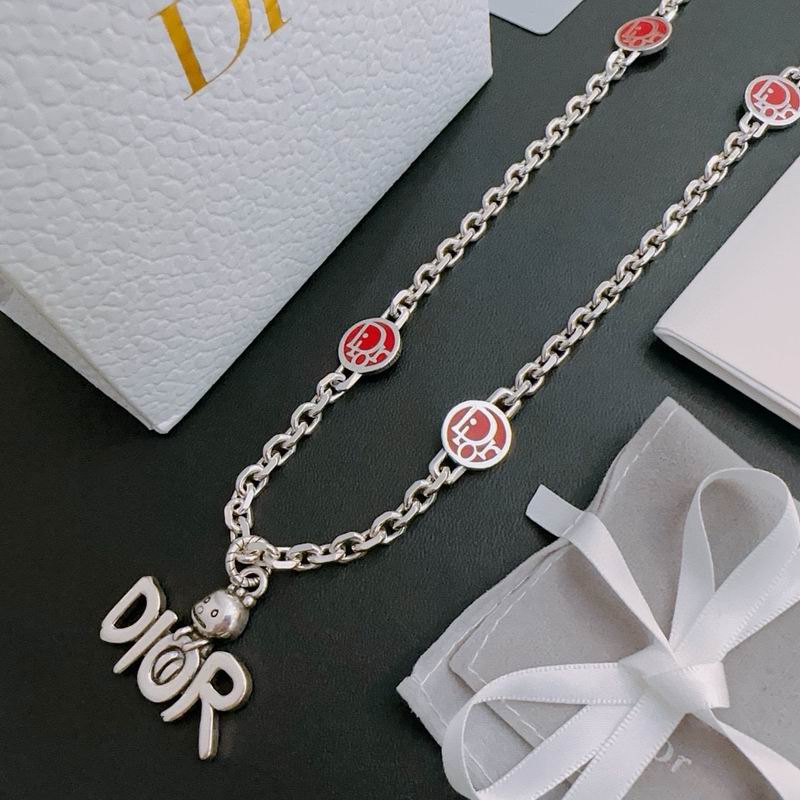 Dior Necklace 03lyh238 (3)