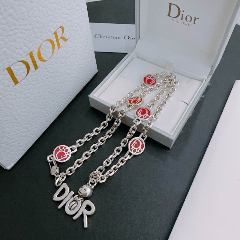 Dior Necklace 03lyh238 (4)