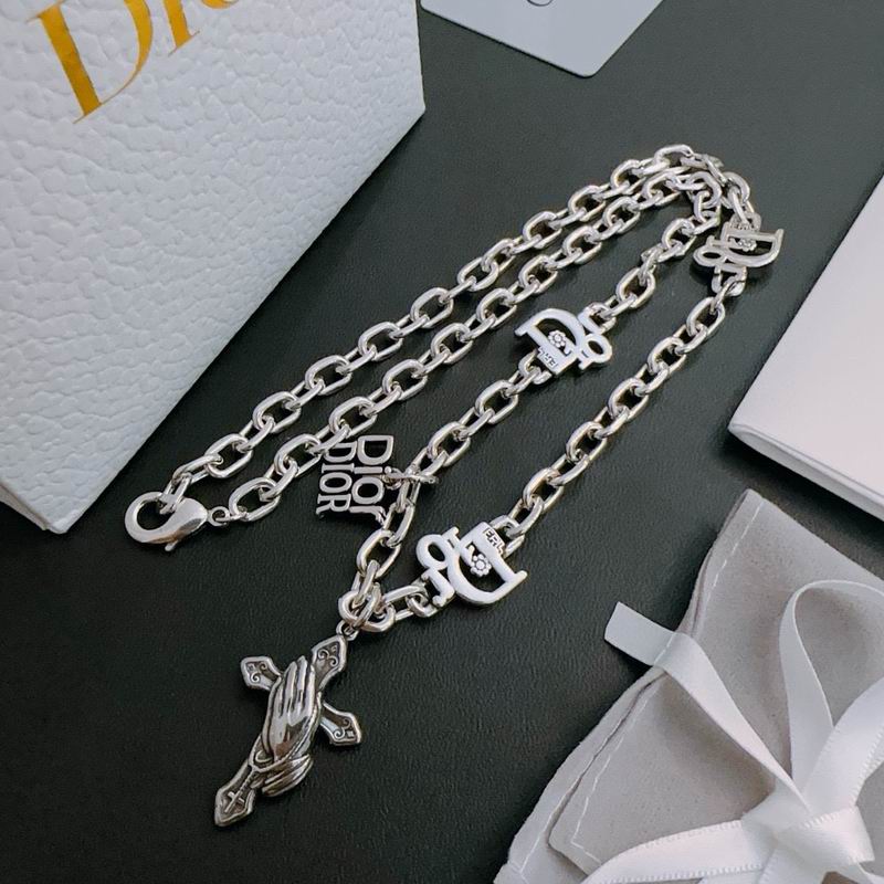 Dior Necklace 03lyh239 (3)