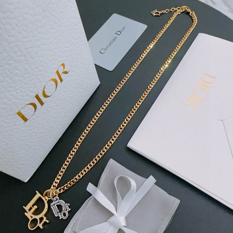 Dior Necklace 03lyh240 (1)