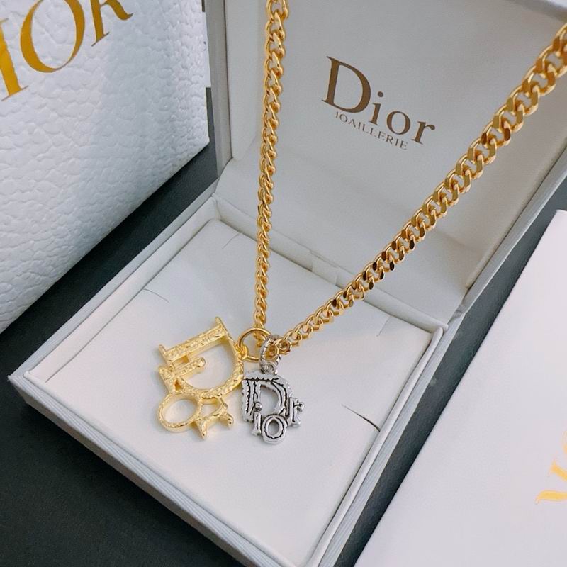 Dior Necklace 03lyh240 (2)