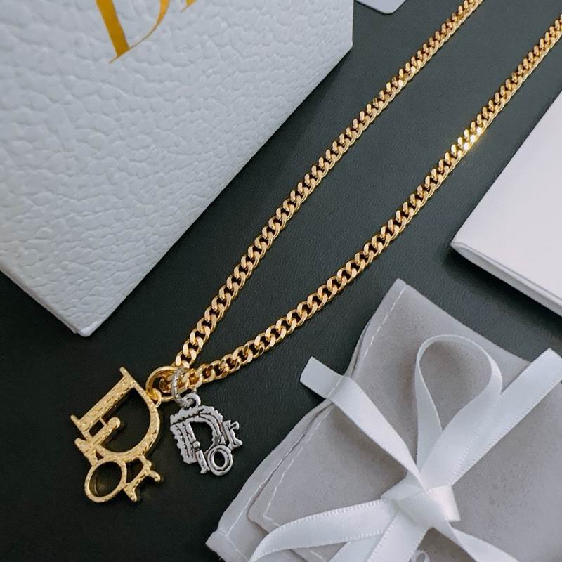 Dior Necklace 03lyh240 (3)