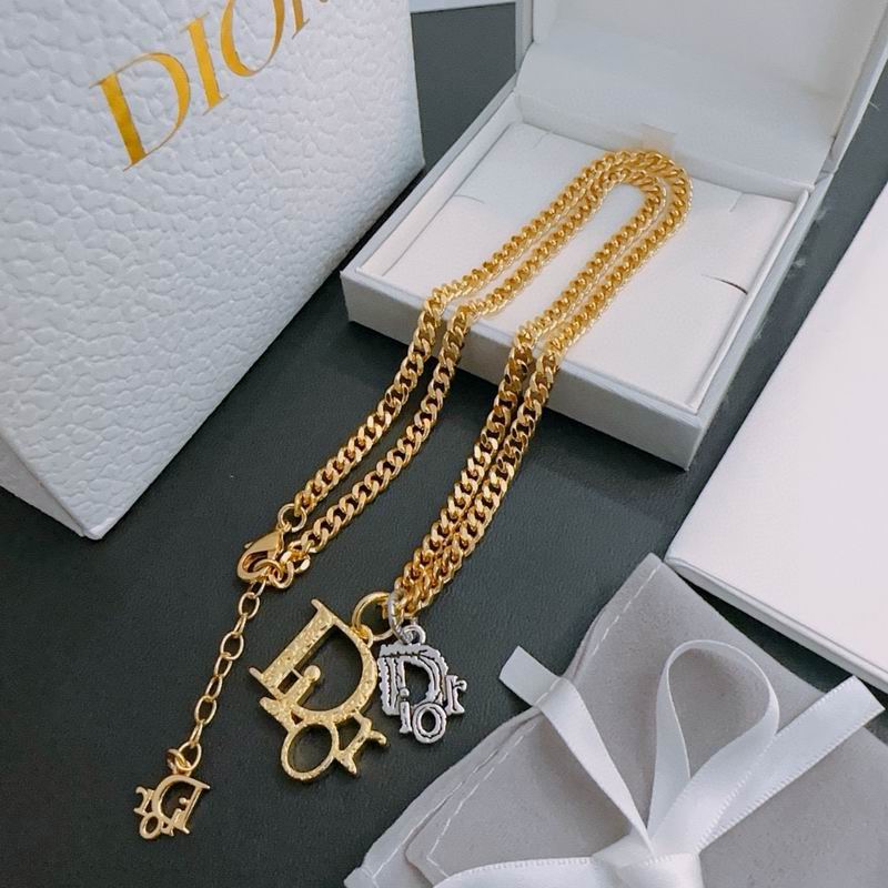 Dior Necklace 03lyh240 (6)