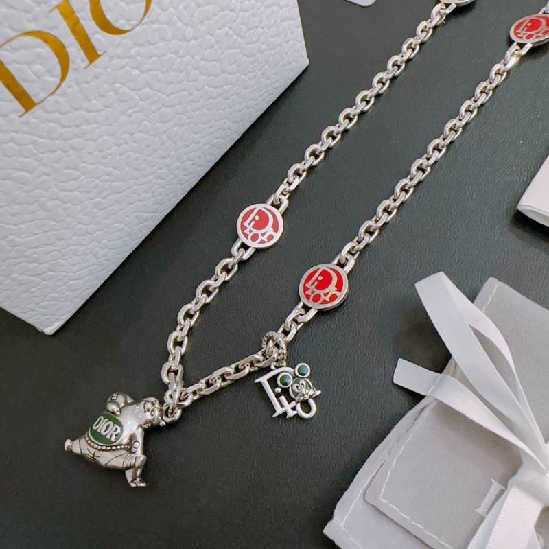 Dior Necklace 03lyh241 (3)