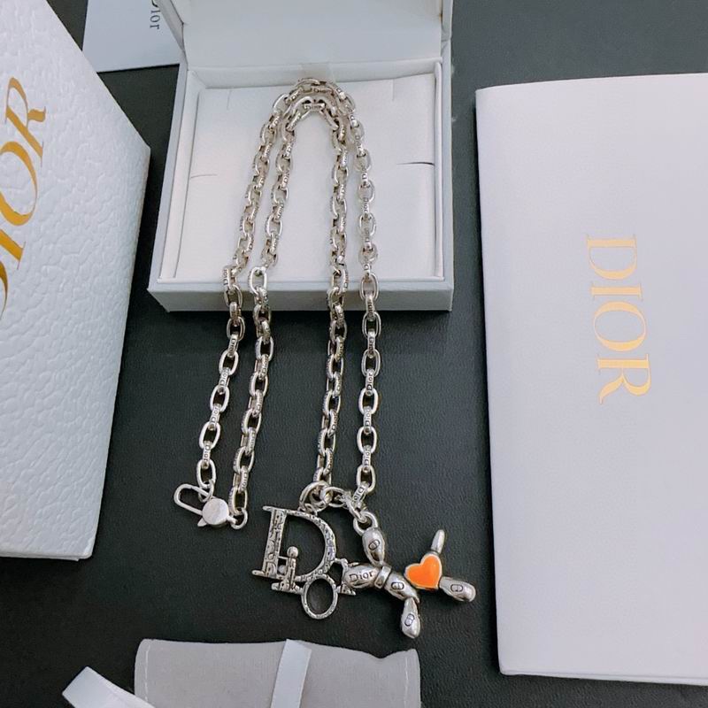 Dior Necklace 03lyh242 (2)