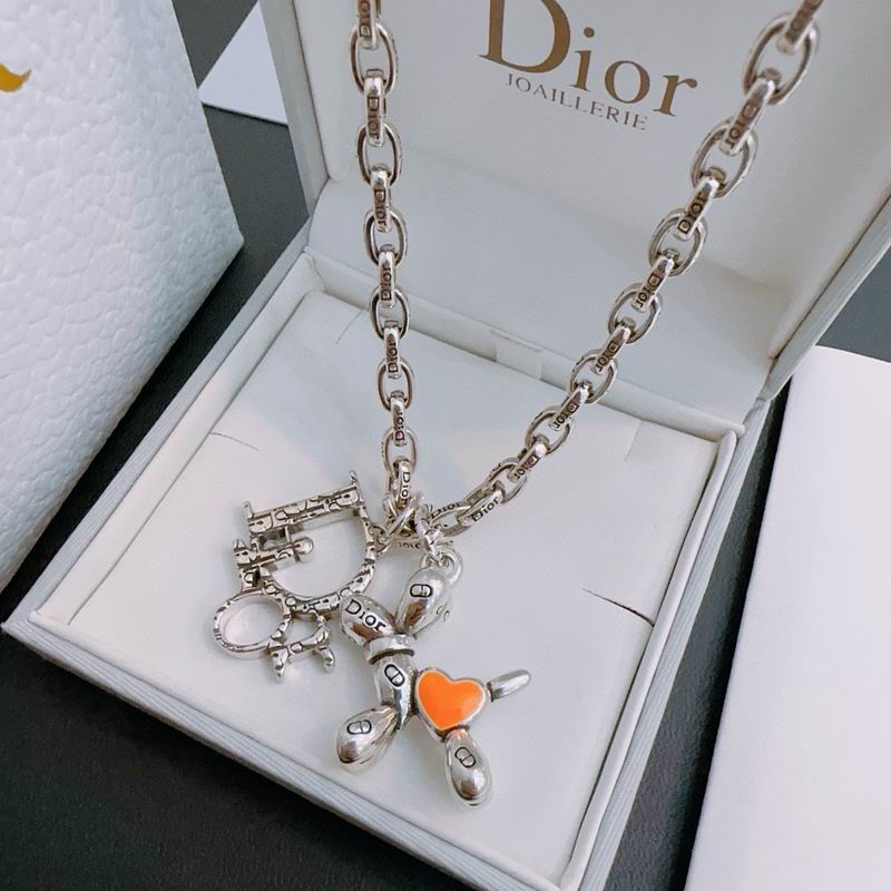 Dior Necklace 03lyh242 (4)
