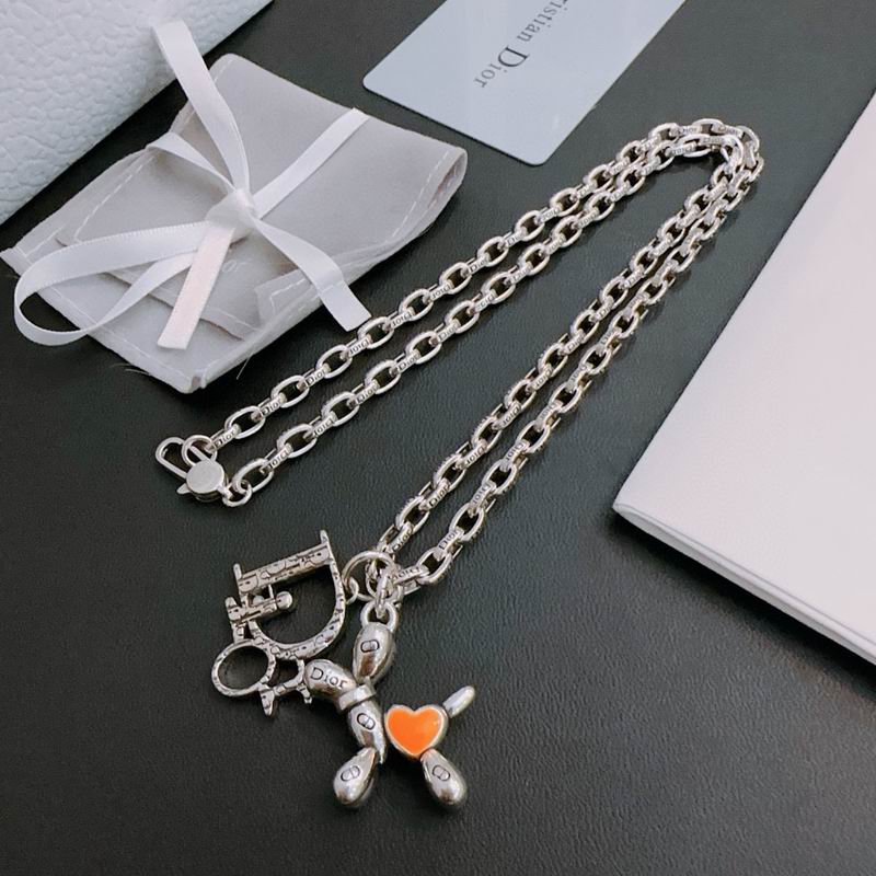 Dior Necklace 03lyh242 (5)