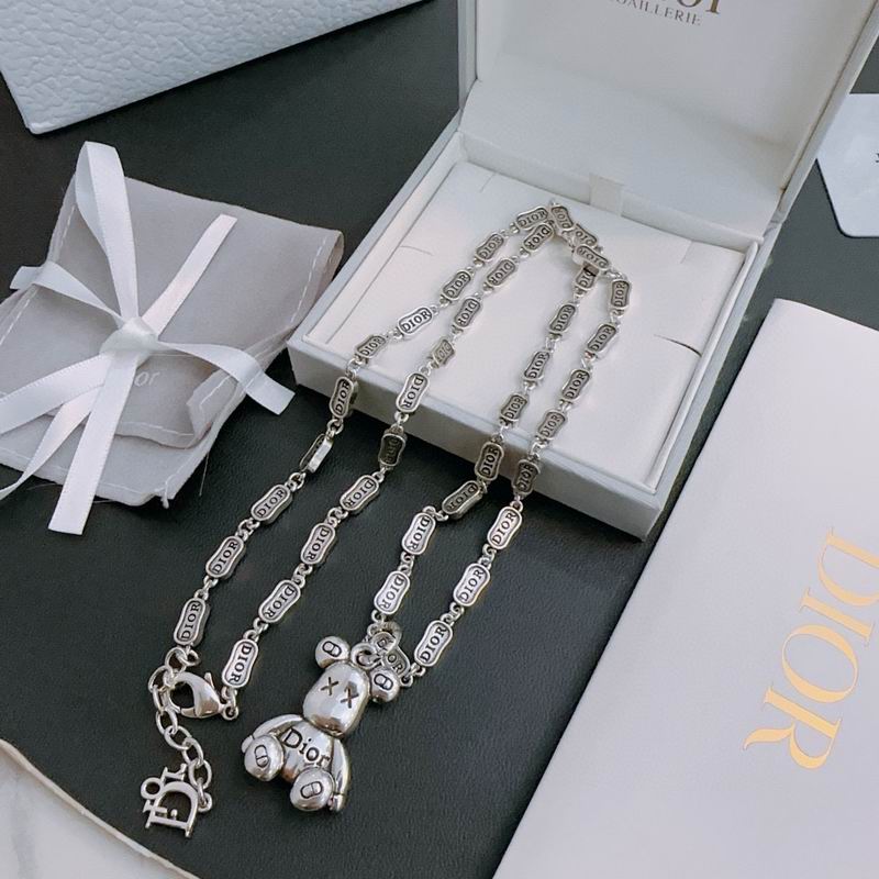 Dior Necklace 03lyh243 (4)