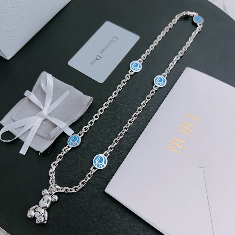Dior Necklace 03lyh244 (1)