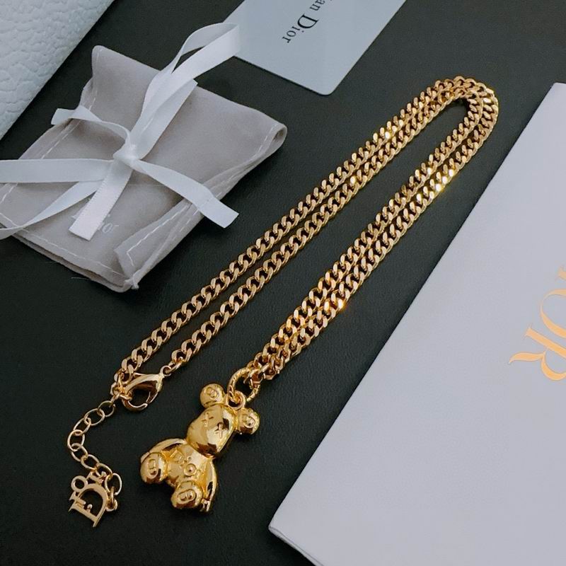 Dior Necklace 03lyh248 (3)