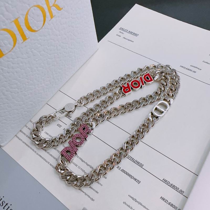 Dior Necklace 03lyh251 (2)