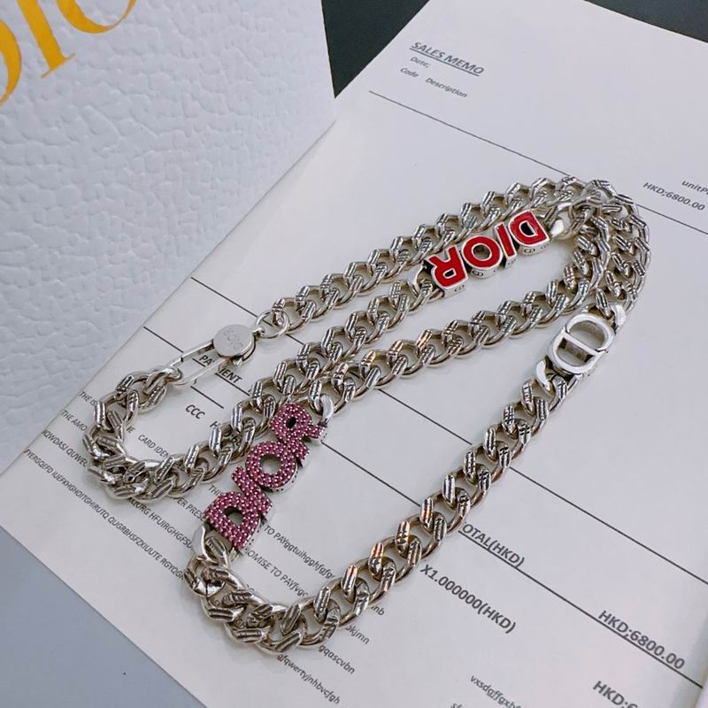 Dior Necklace 03lyh251 (3)