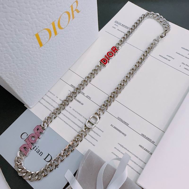Dior Necklace 03lyh251 (6)