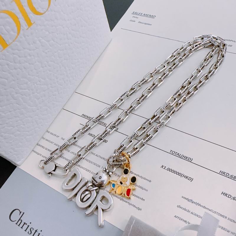 Dior Necklace 03lyh252 (1)