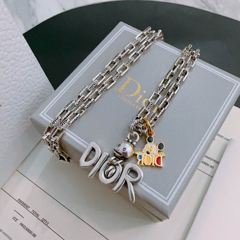 Dior Necklace 03lyh252 (3)