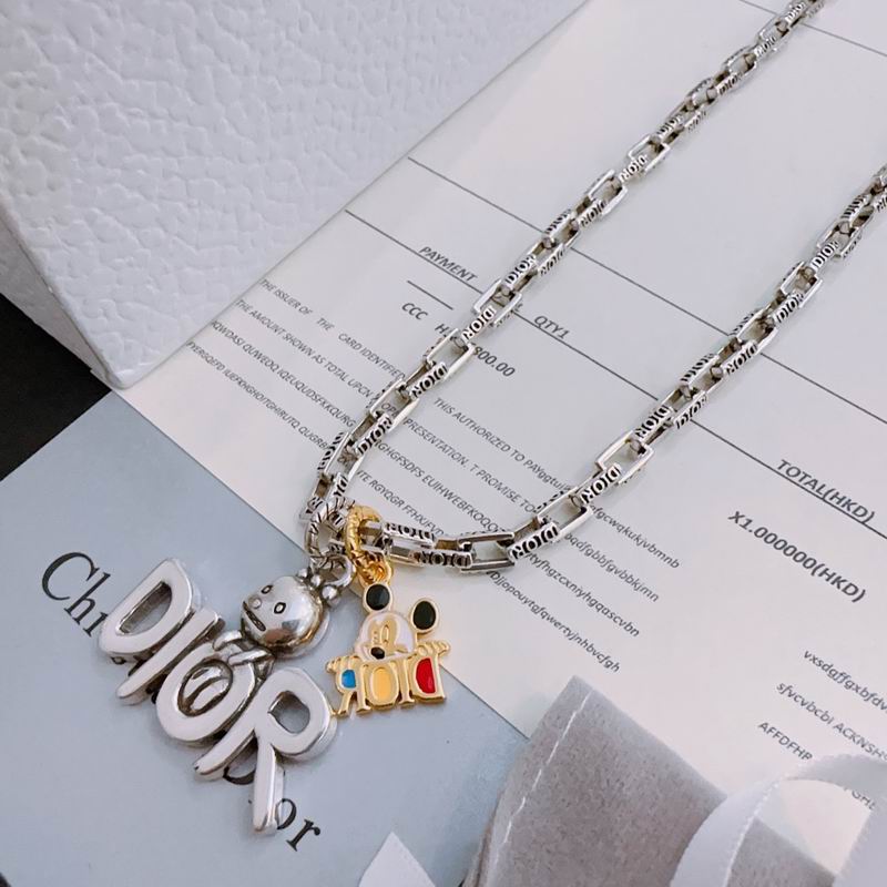 Dior Necklace 03lyh252 (6)