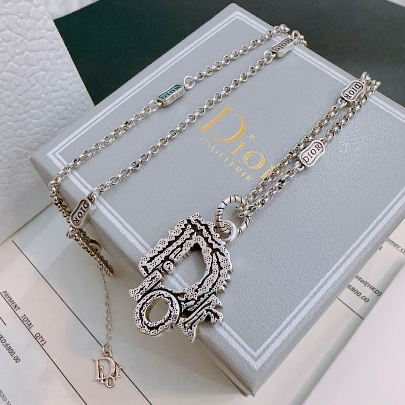 Dior Necklace 03lyh254 (4)