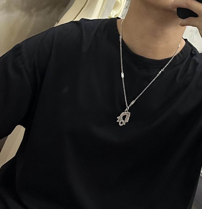 Dior Necklace 03lyh254 (5)