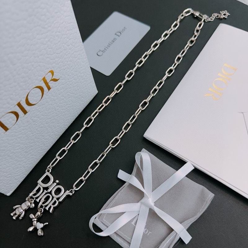 Dior Necklace 03lyh255 (1)
