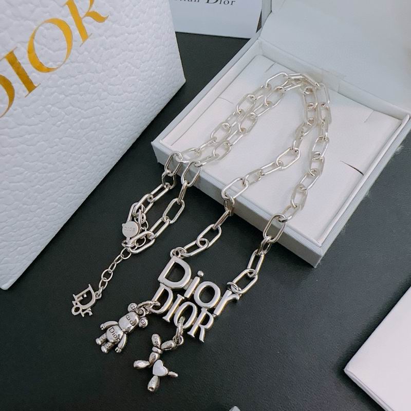 Dior Necklace 03lyh255 (2)