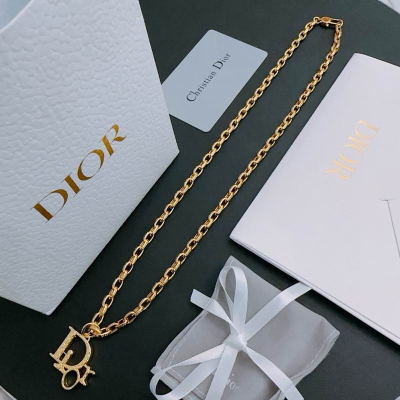 Dior Necklace 03lyh257 (1)