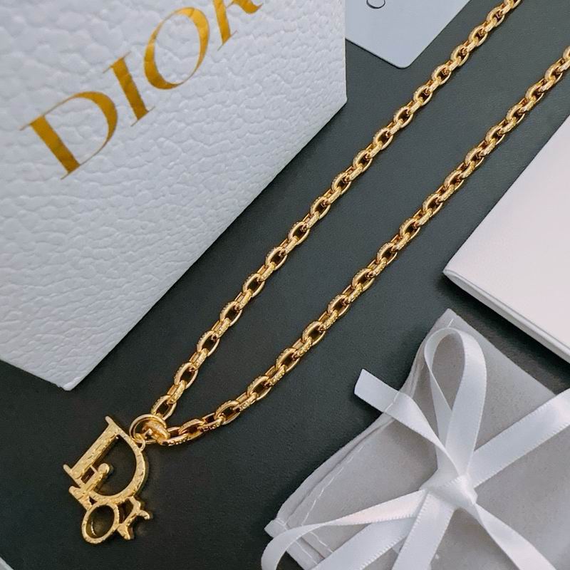 Dior Necklace 03lyh257 (3)