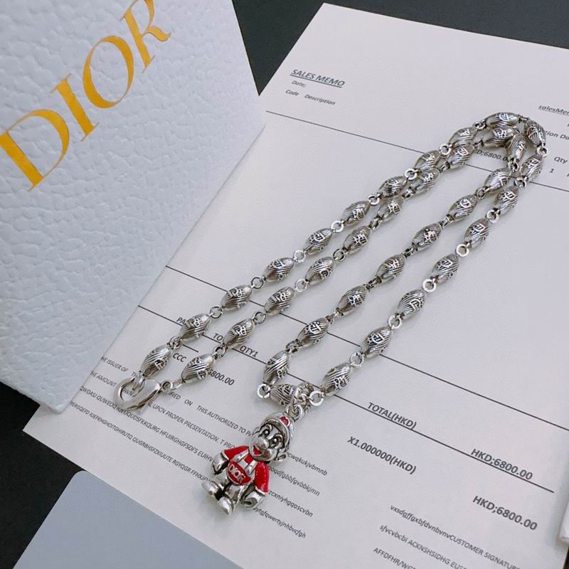 Dior Necklace 03lyh261 (1)