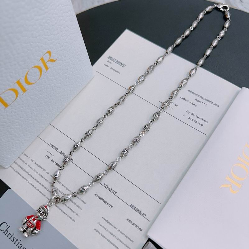 Dior Necklace 03lyh261 (2)