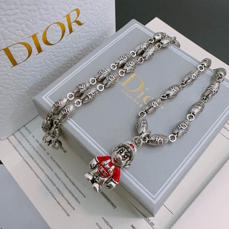 Dior Necklace 03lyh261 (3)