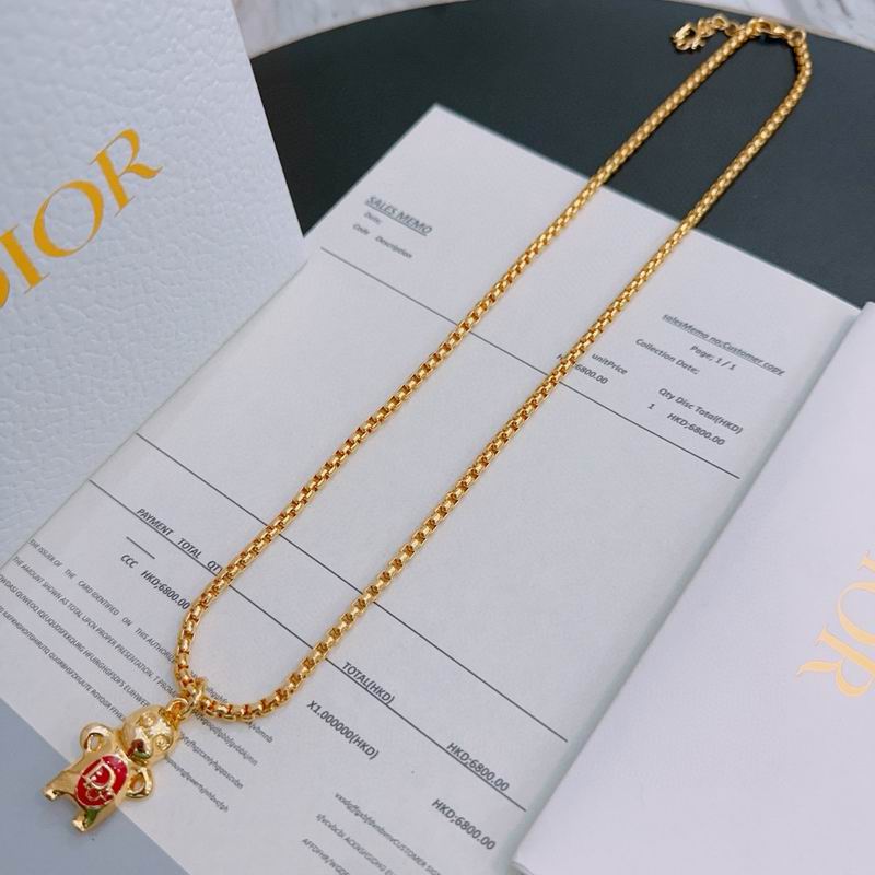Dior Necklace 03lyh262 (1)