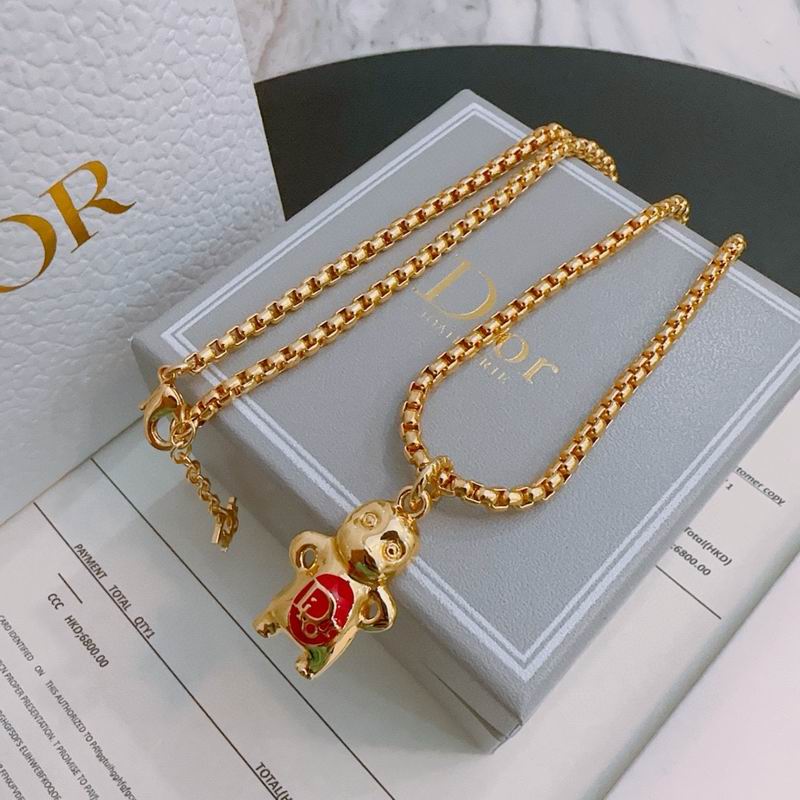 Dior Necklace 03lyh262 (2)