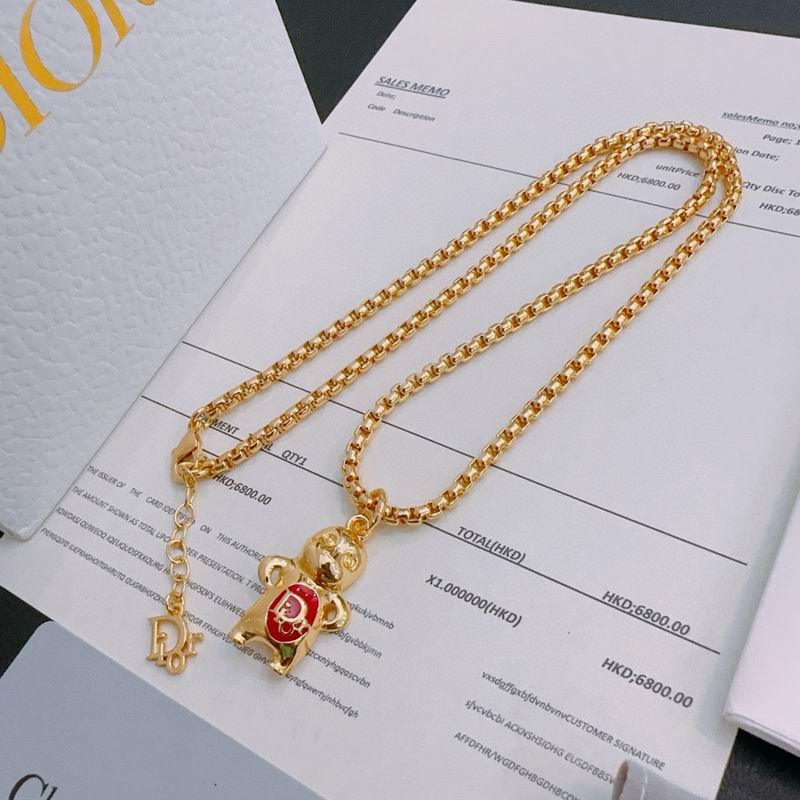 Dior Necklace 03lyh262 (3)