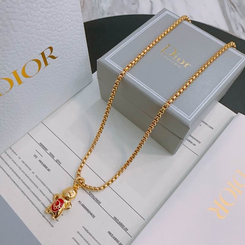 Dior Necklace 03lyh262 (4)