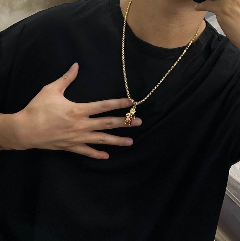 Dior Necklace 03lyh262 (5)