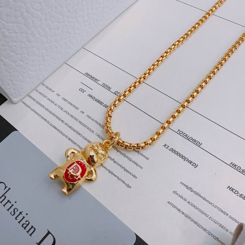Dior Necklace 03lyh262 (6)