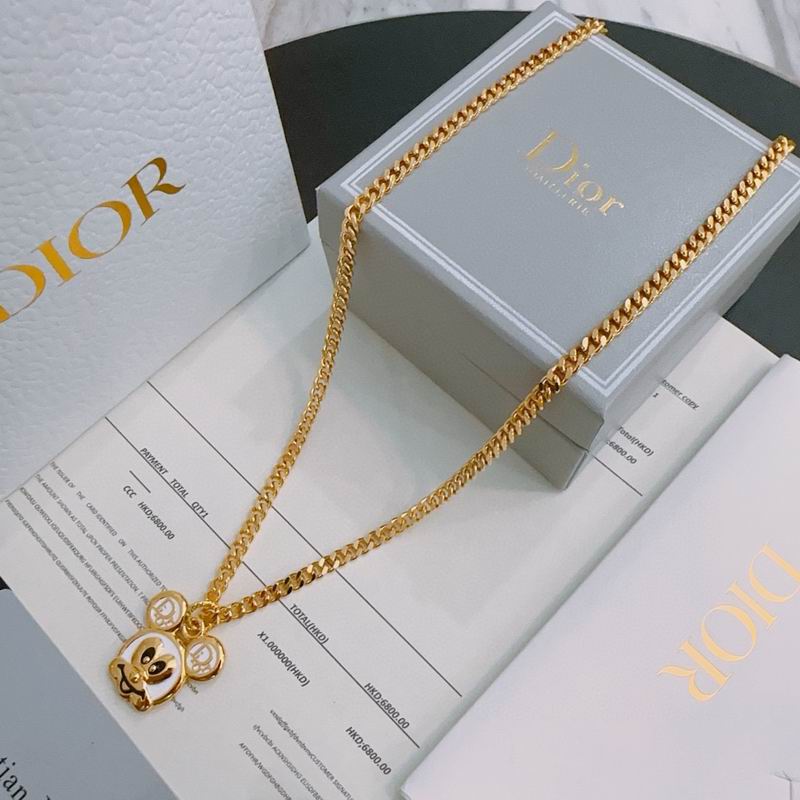 Dior Necklace 03lyh263 (2)