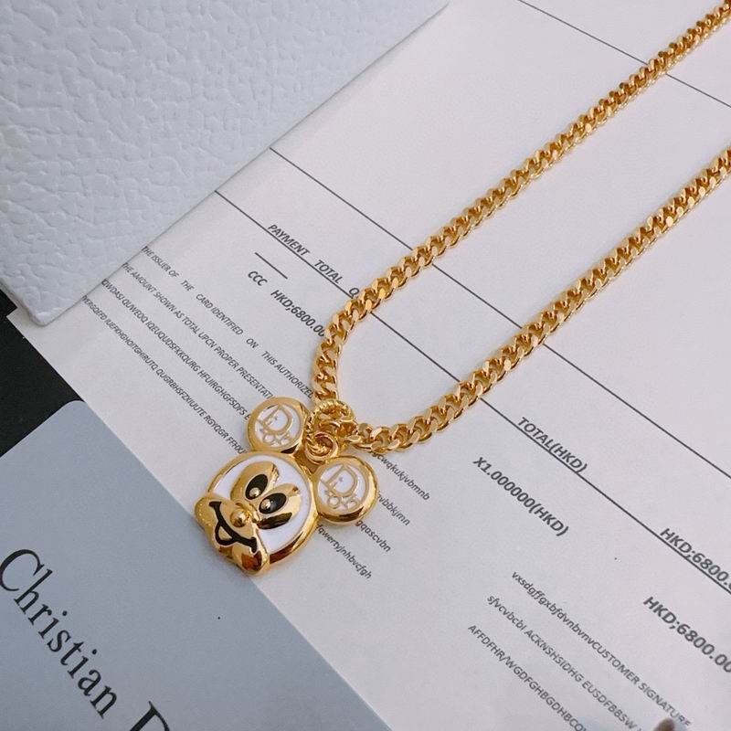 Dior Necklace 03lyh263 (3)